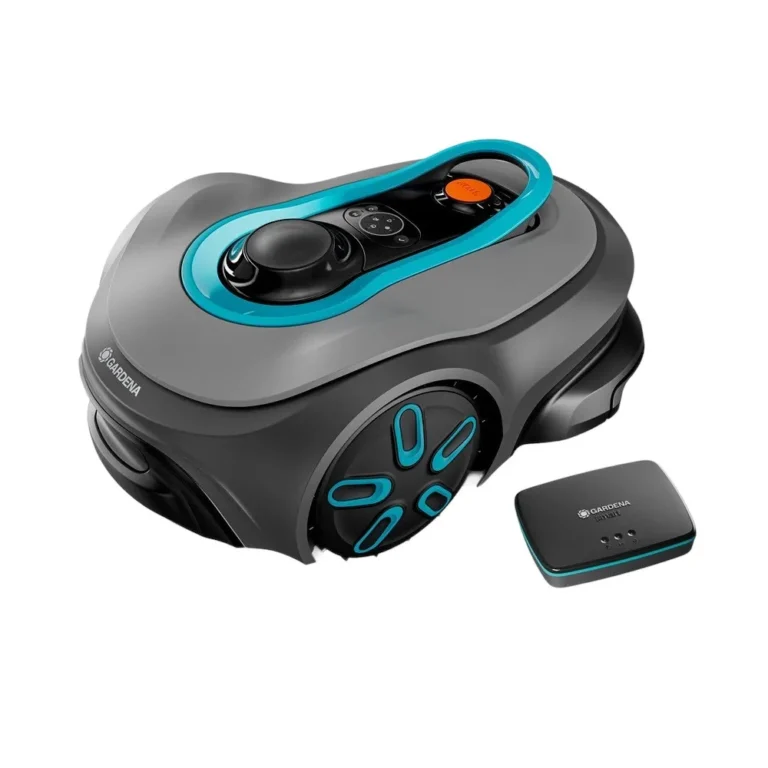 Robot GARDENA smart SILENO free 1200 m² - obrazek 4