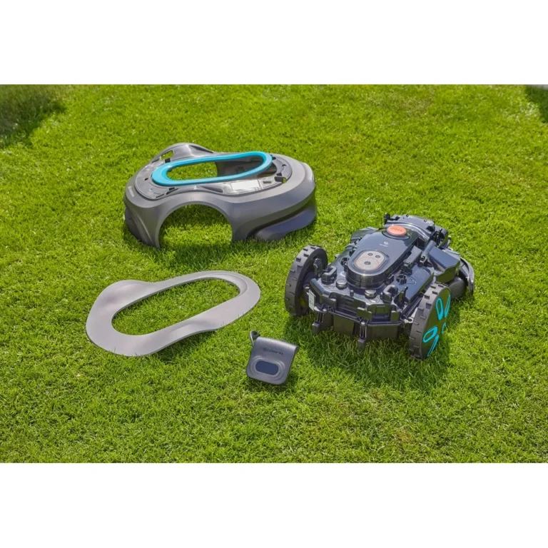 Robot GARDENA smart SILENO free 1200 m² - obrazek 6
