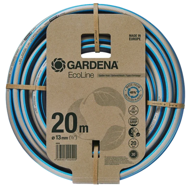 Wąż ogrodowy EcoLine 13 mm (1/2"), 20 m
