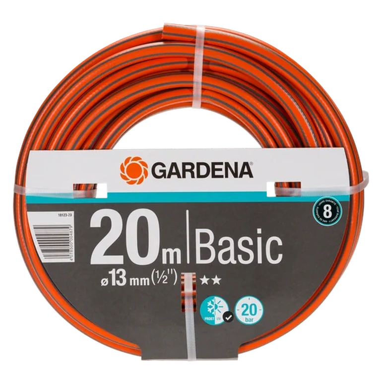 Wąż ogrodowy Basic 13 mm (1/2") 20m