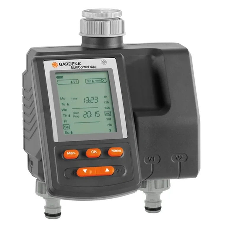 Sterownik nawadniania MultiControl duo
