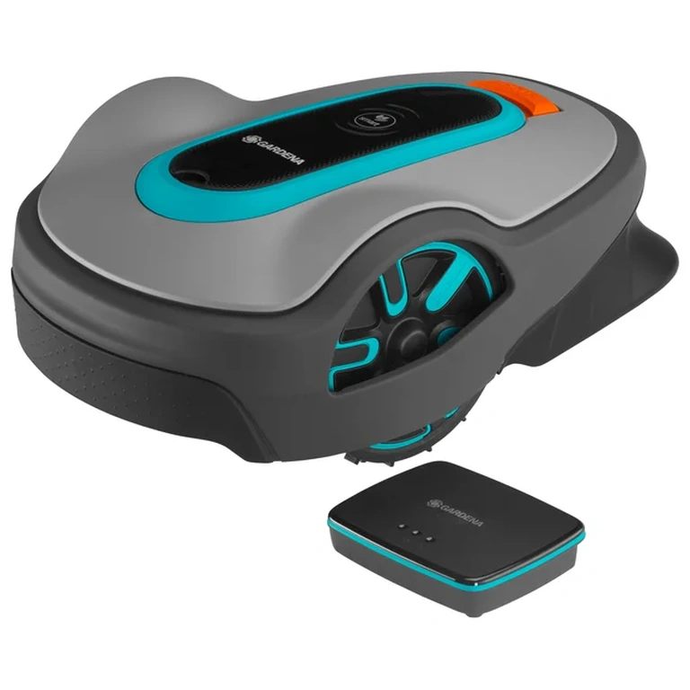 Robot koszący smart SILENO life, 1250 m², z technologią AI