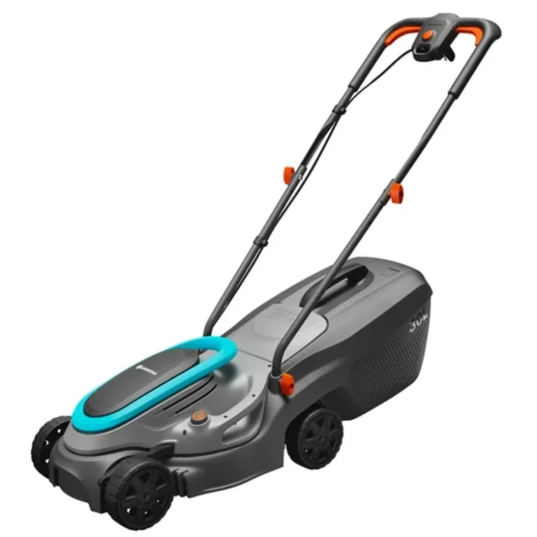 Elektryczna kosiarka PowerMax 1200/32, do 300 m², obsługa ręczna