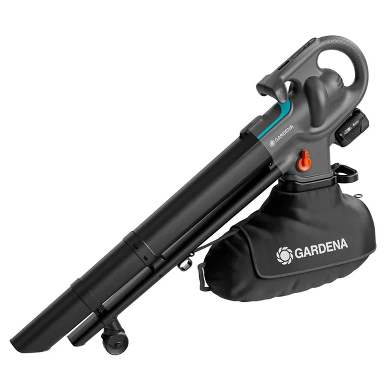Dmuchawa/ Odkurzacz PowerJet Collect z akumulatorem 18 V P4A - zestaw