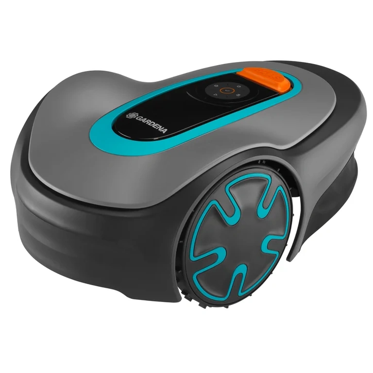 Robot koszący SILENO minimo, 500 m², kosiarka automatyczna